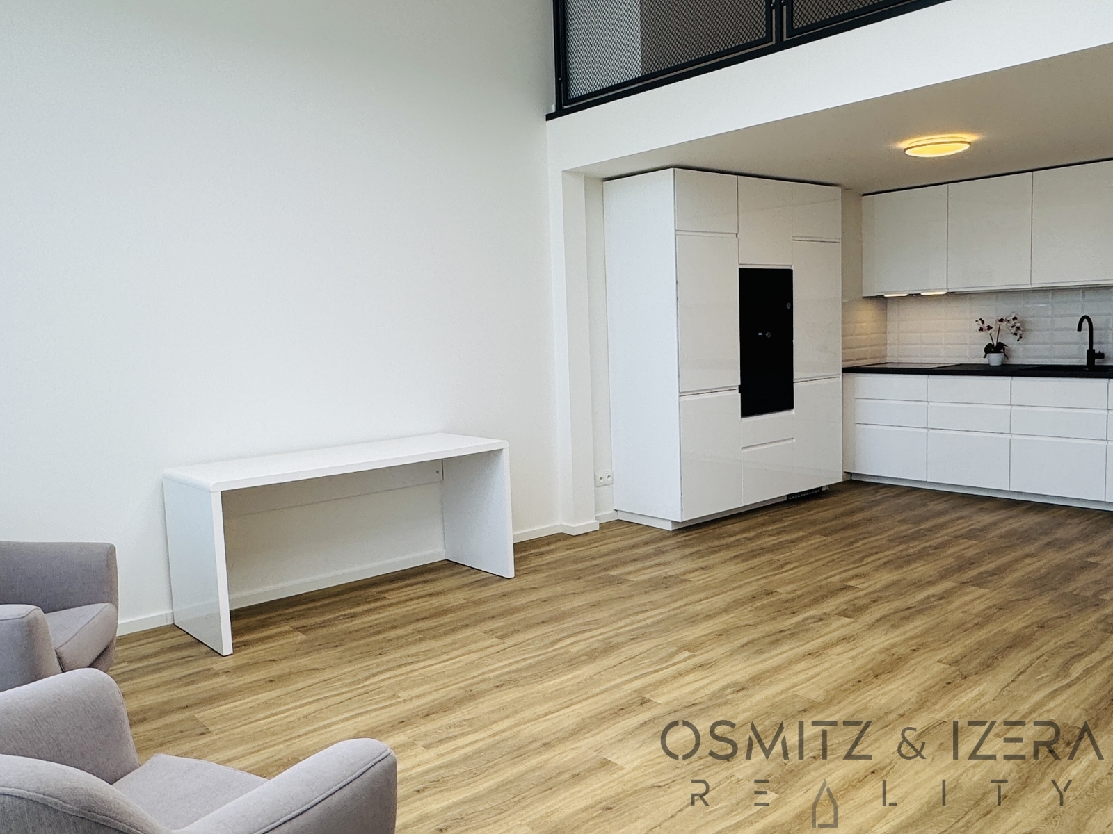Loft SO-HO 2+kk