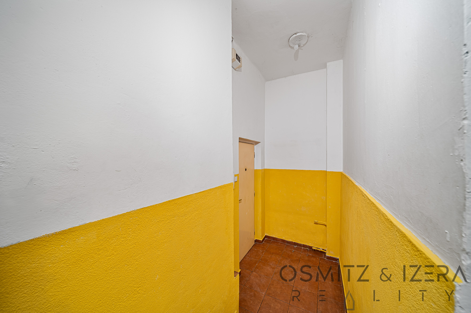 Byt 4+1 Praha Střížkov