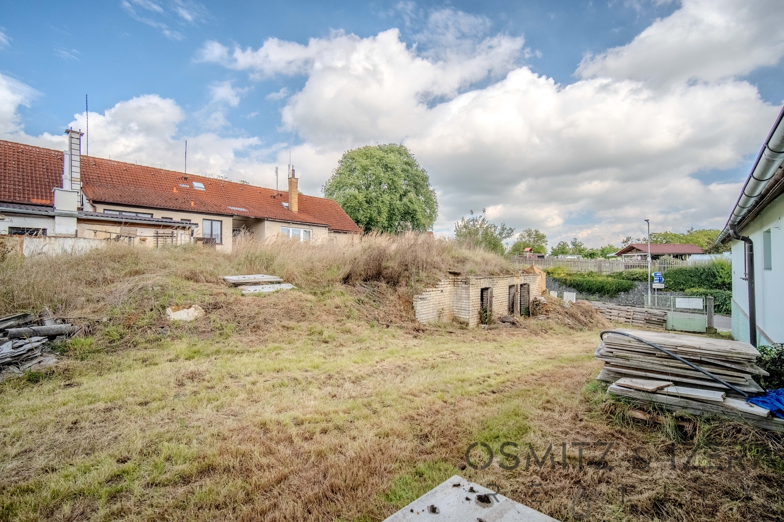 Stavební pozemek Milínov