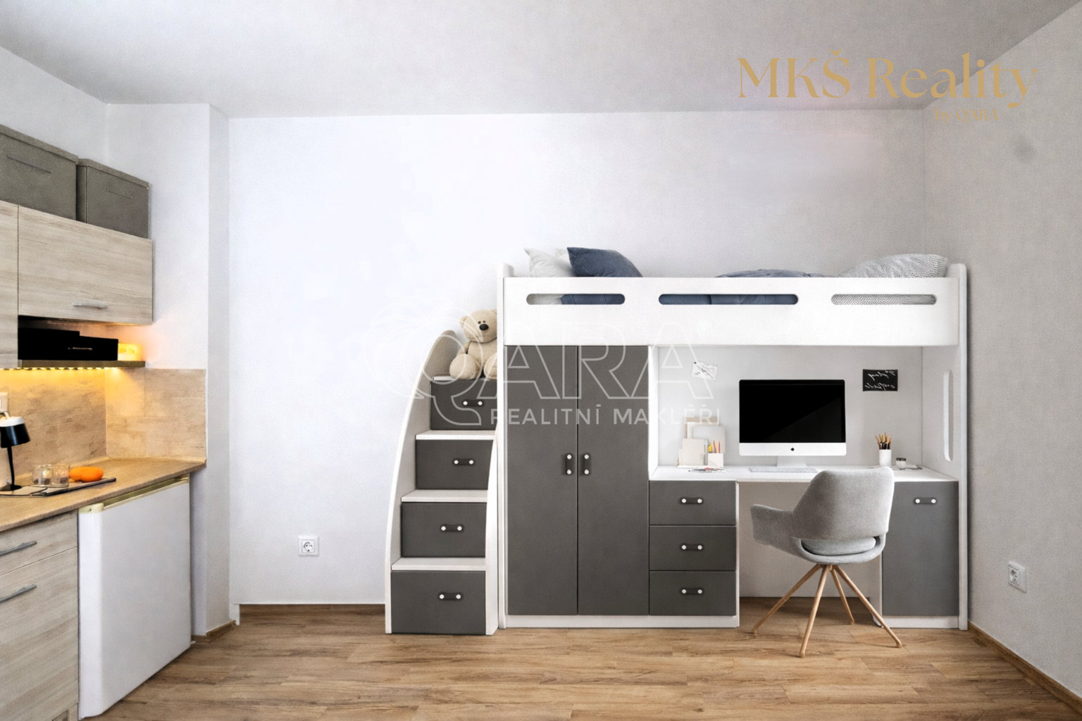 jak by mohla vypadat soustava na spaní