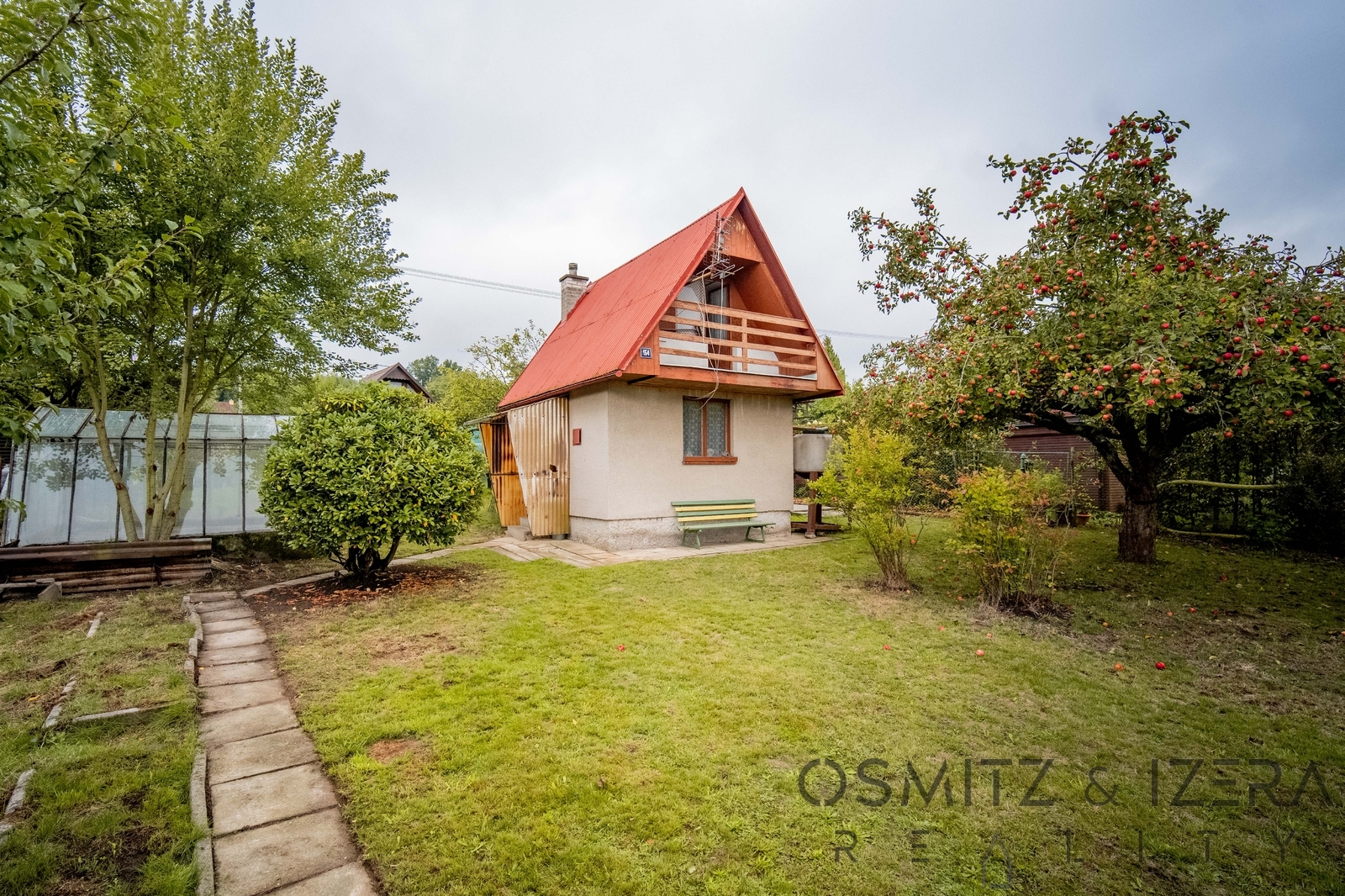 Chata Čilina Rokycany