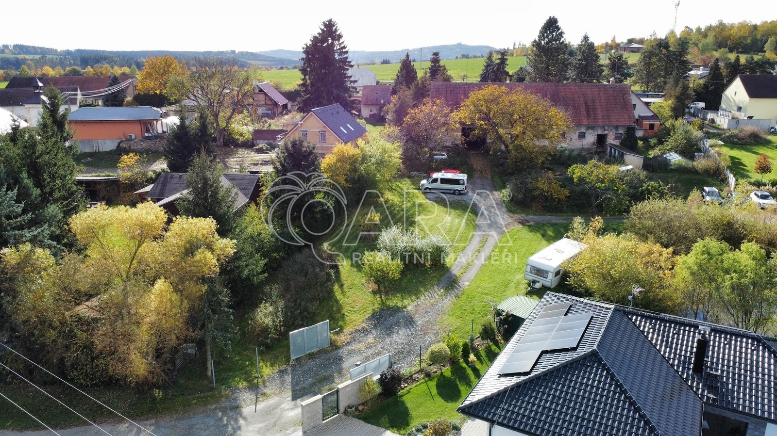 Prodej stavební parcely Mokrouše 4 410 000 Kč, foto 6