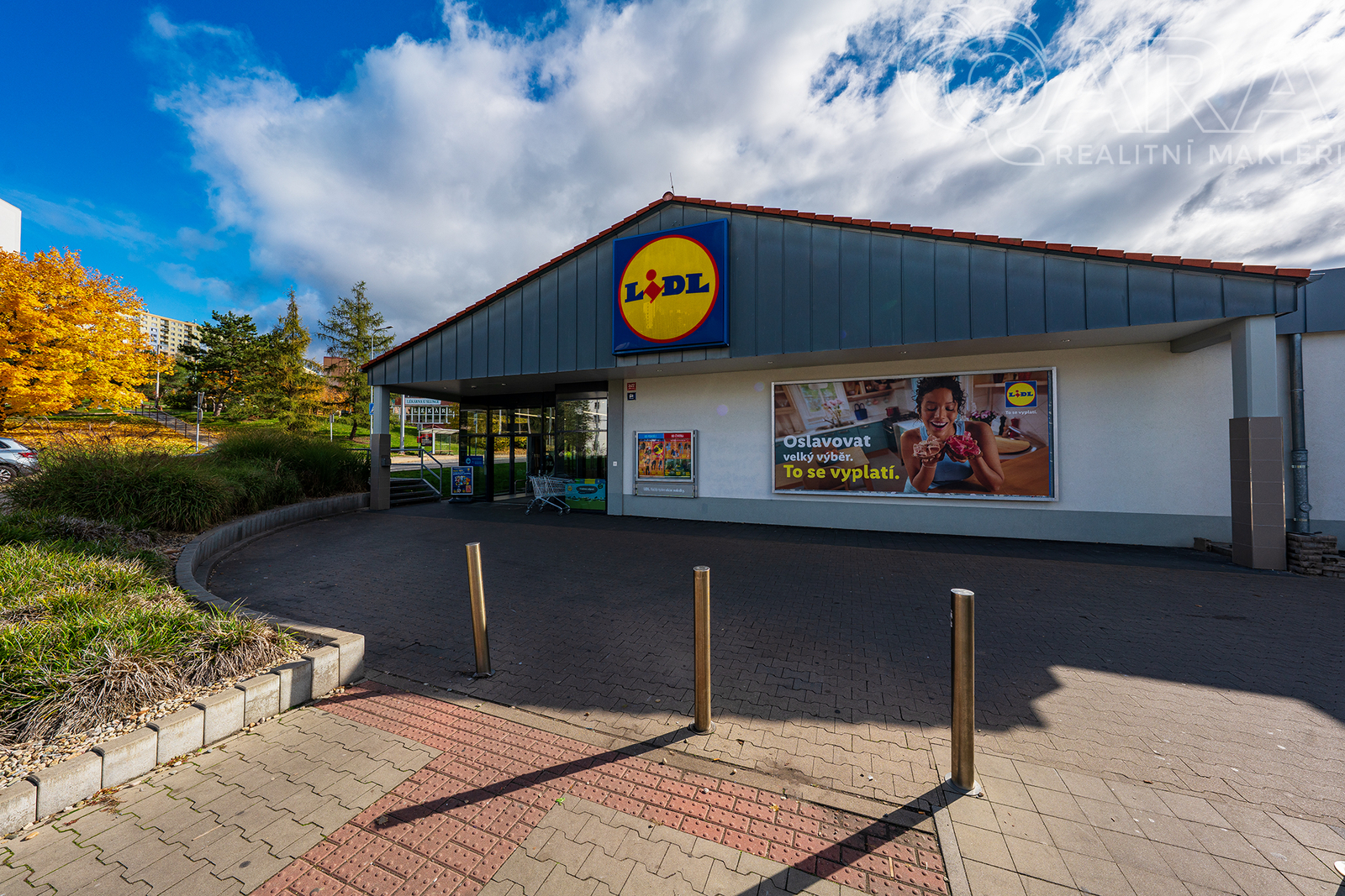 Obchod Lidl
