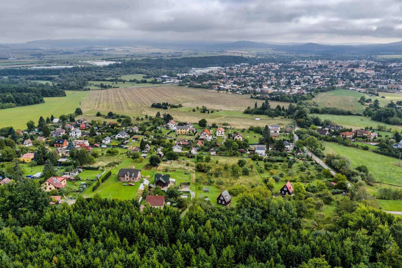 Chata Čilina Rokycany