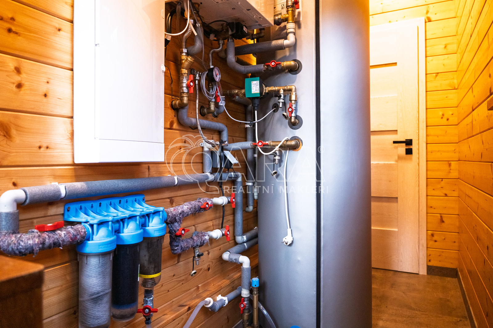 Technická místnost