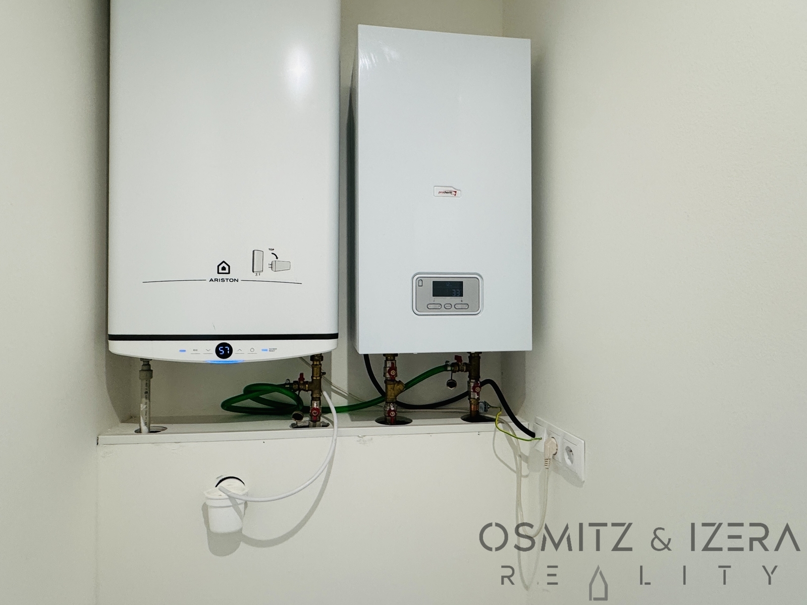 Pronájem bytu Mníšek pod Brdy