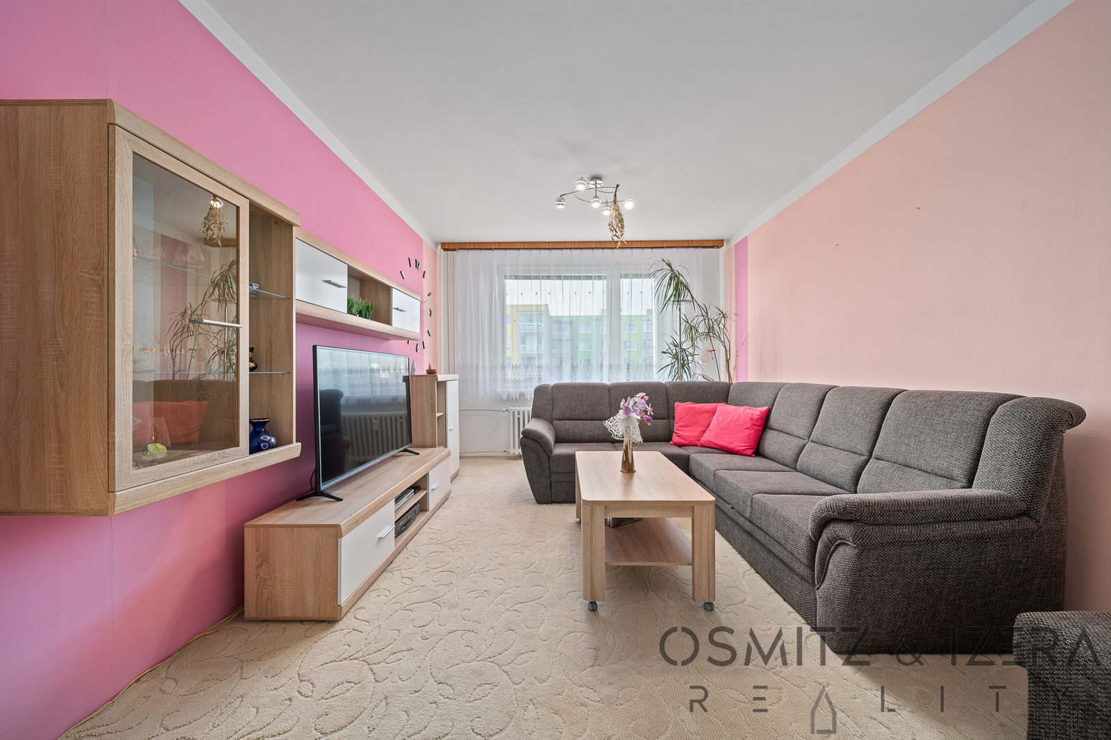 Byt 3+1 Litoměřice