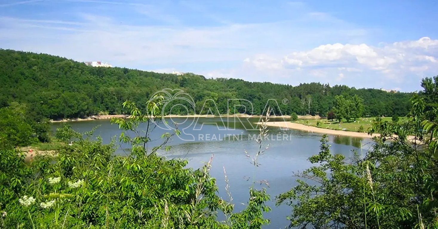 Hostivařská přehrada