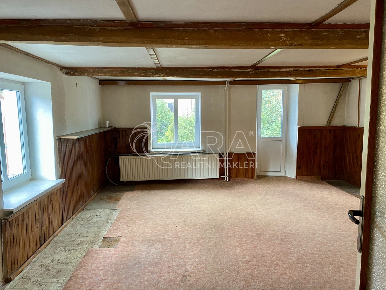 Obývací pokoj 1.patro