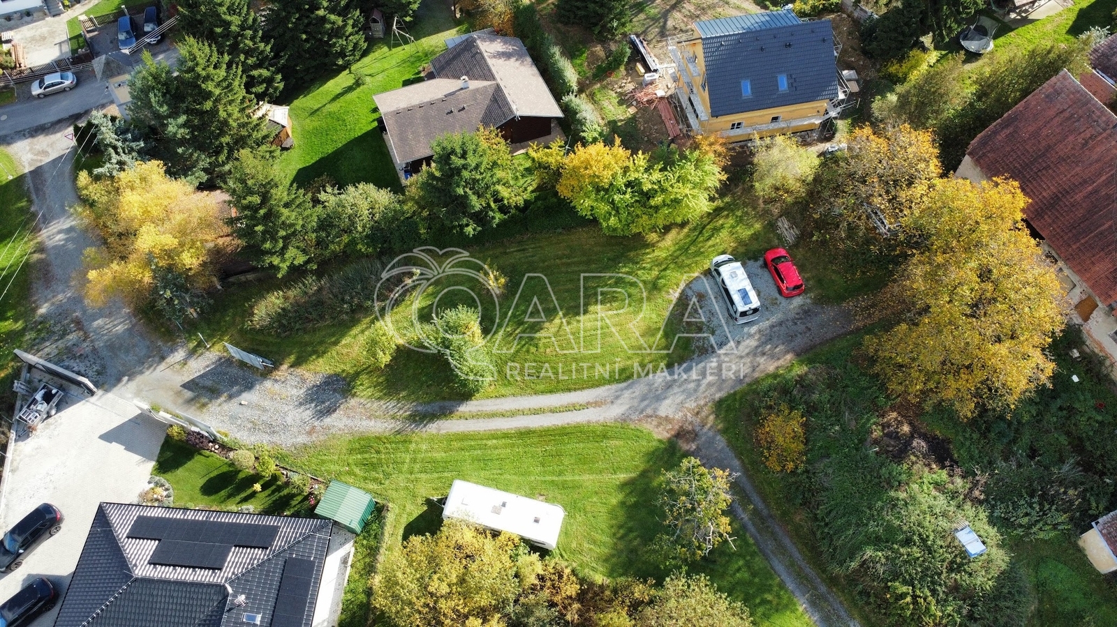 Prodej stavební parcely Mokrouše 4 410 000 Kč, foto 3
