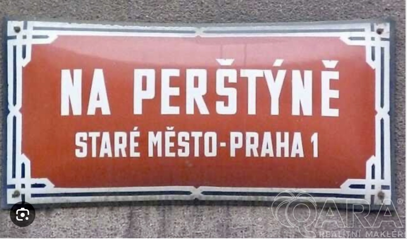 Ulice Na Perštýně 262/2
