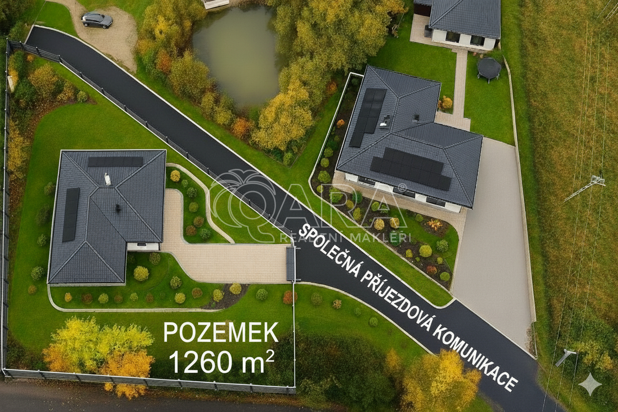 Prodej stavební parcely Mokrouše 4 410 000 Kč, foto 1