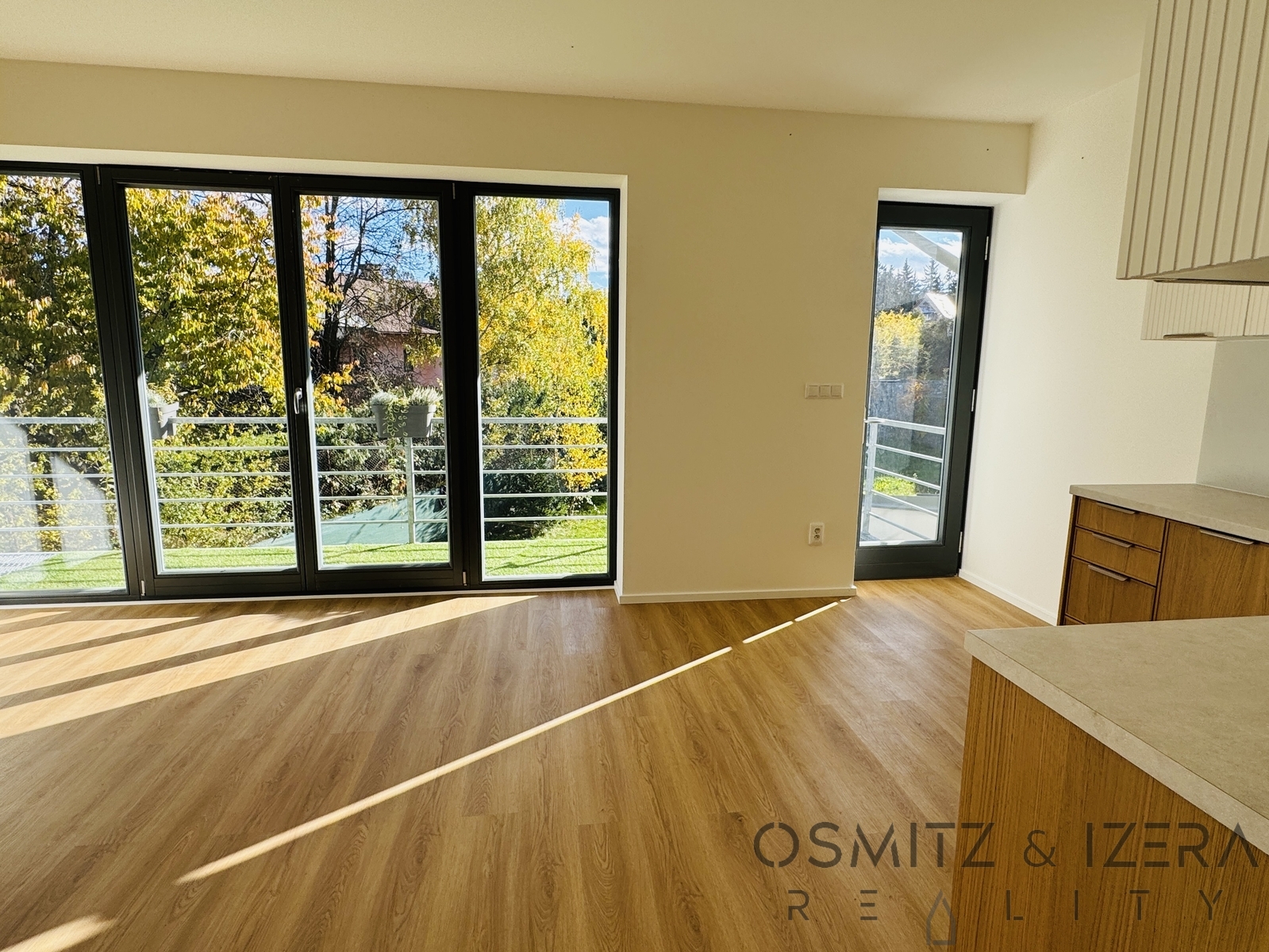 Pronájem bytu Mníšek pod Brdy