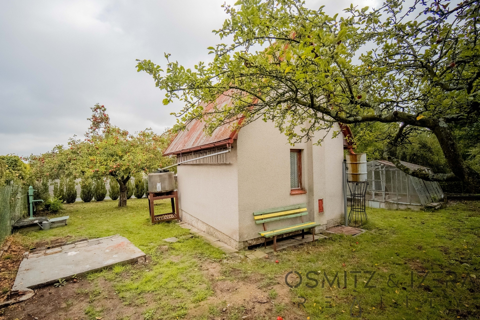 Chata Čilina Rokycany