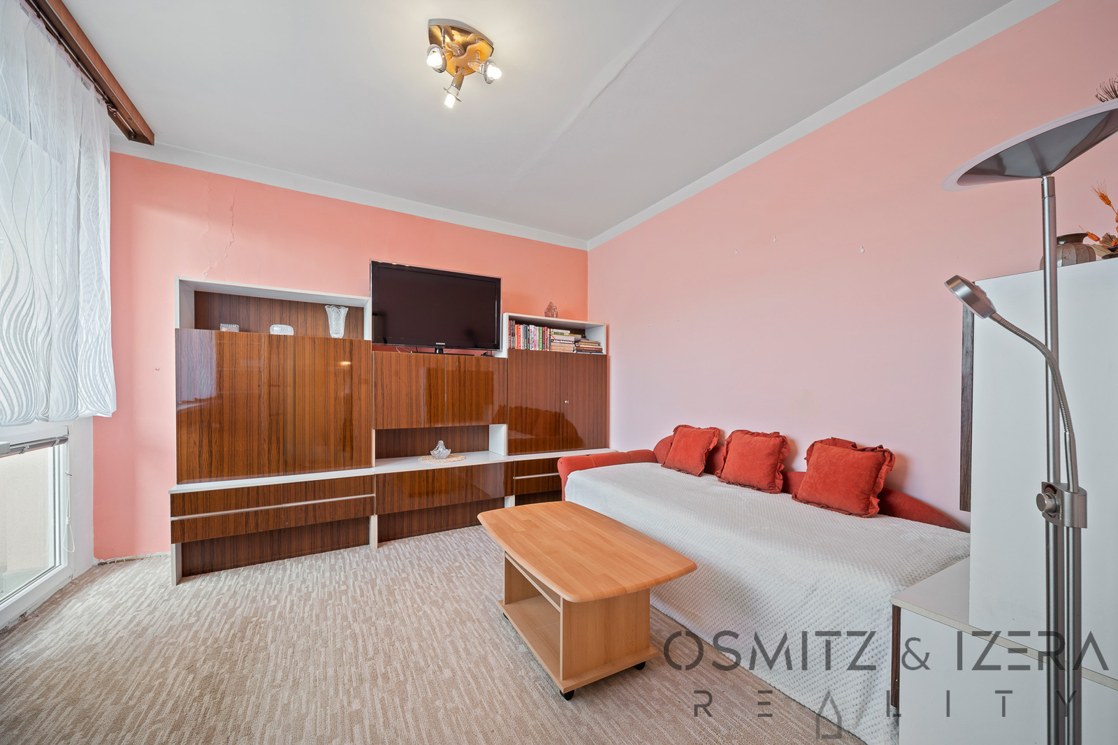 Byt 3+1 Litoměřice