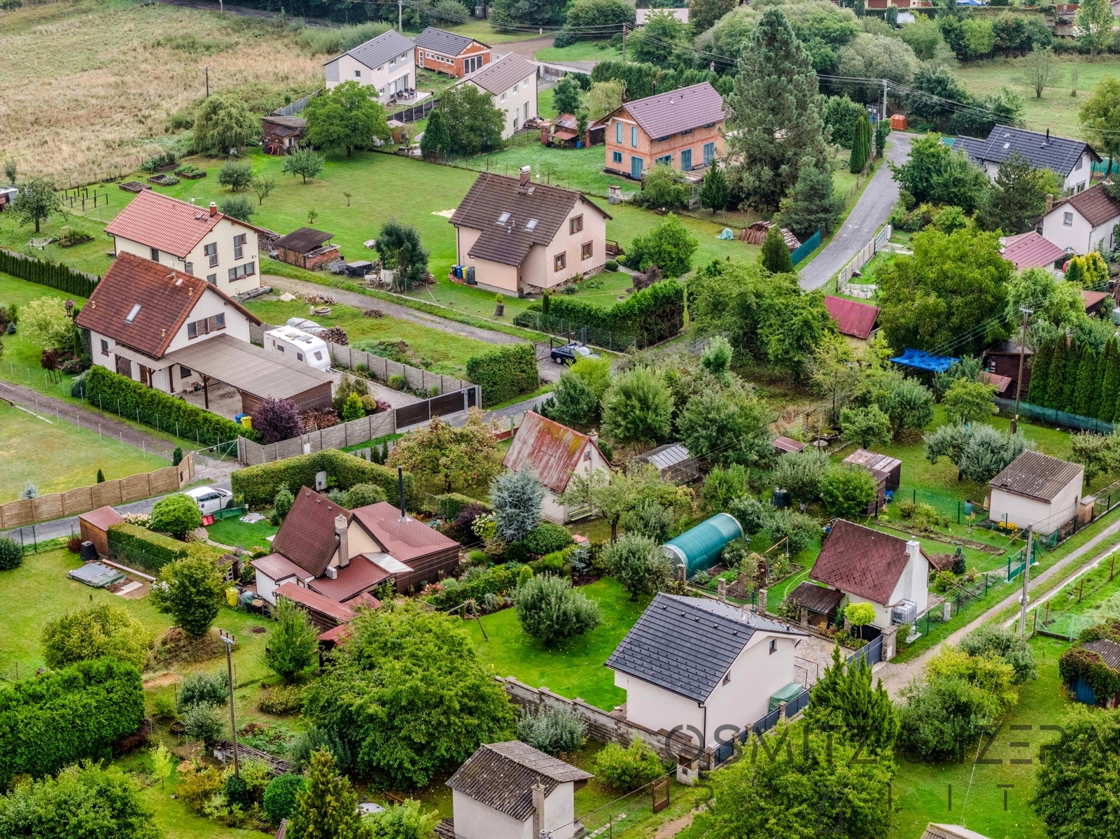 Chata Čilina Rokycany