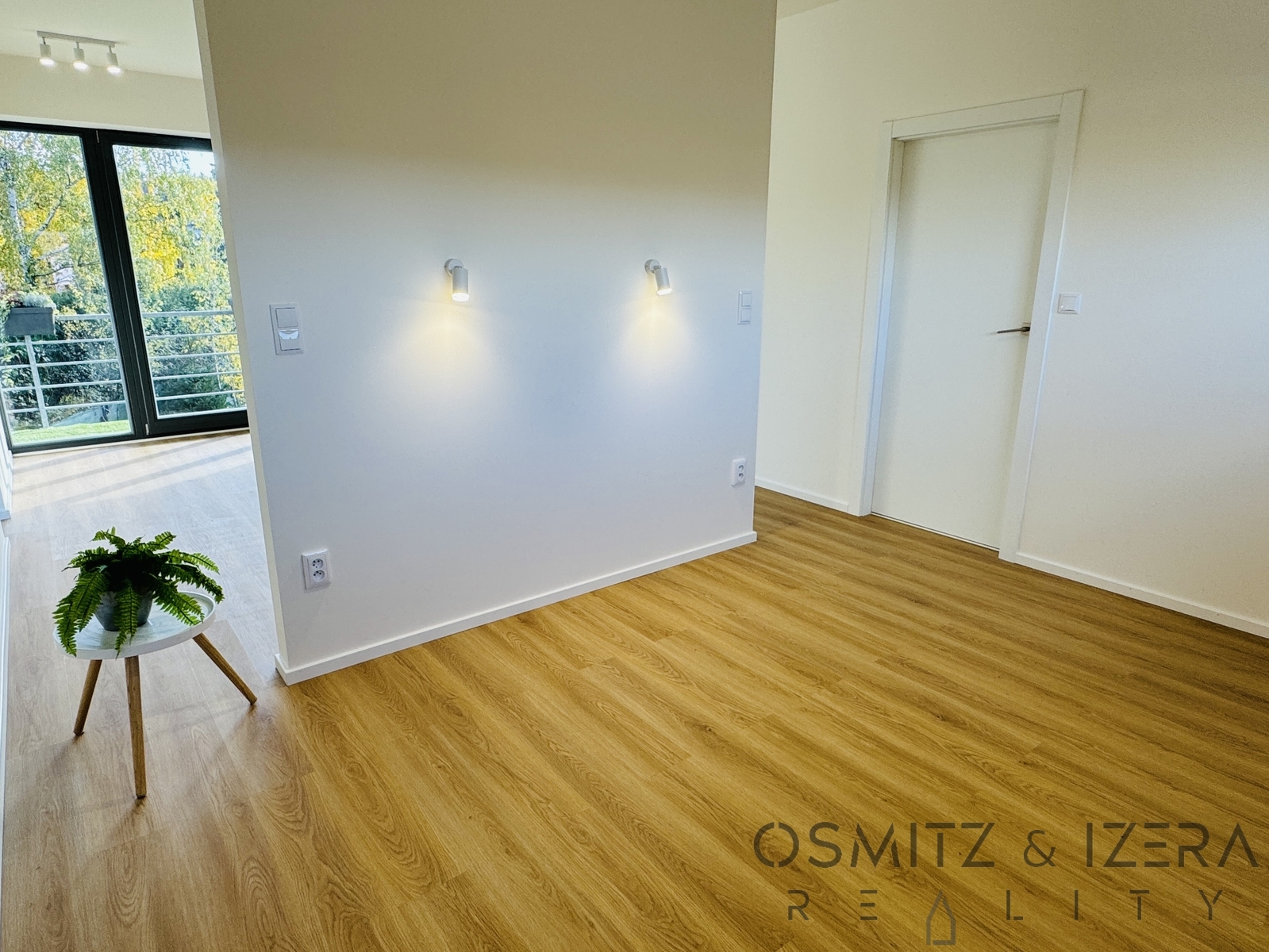 Pronájem bytu Mníšek pod Brdy