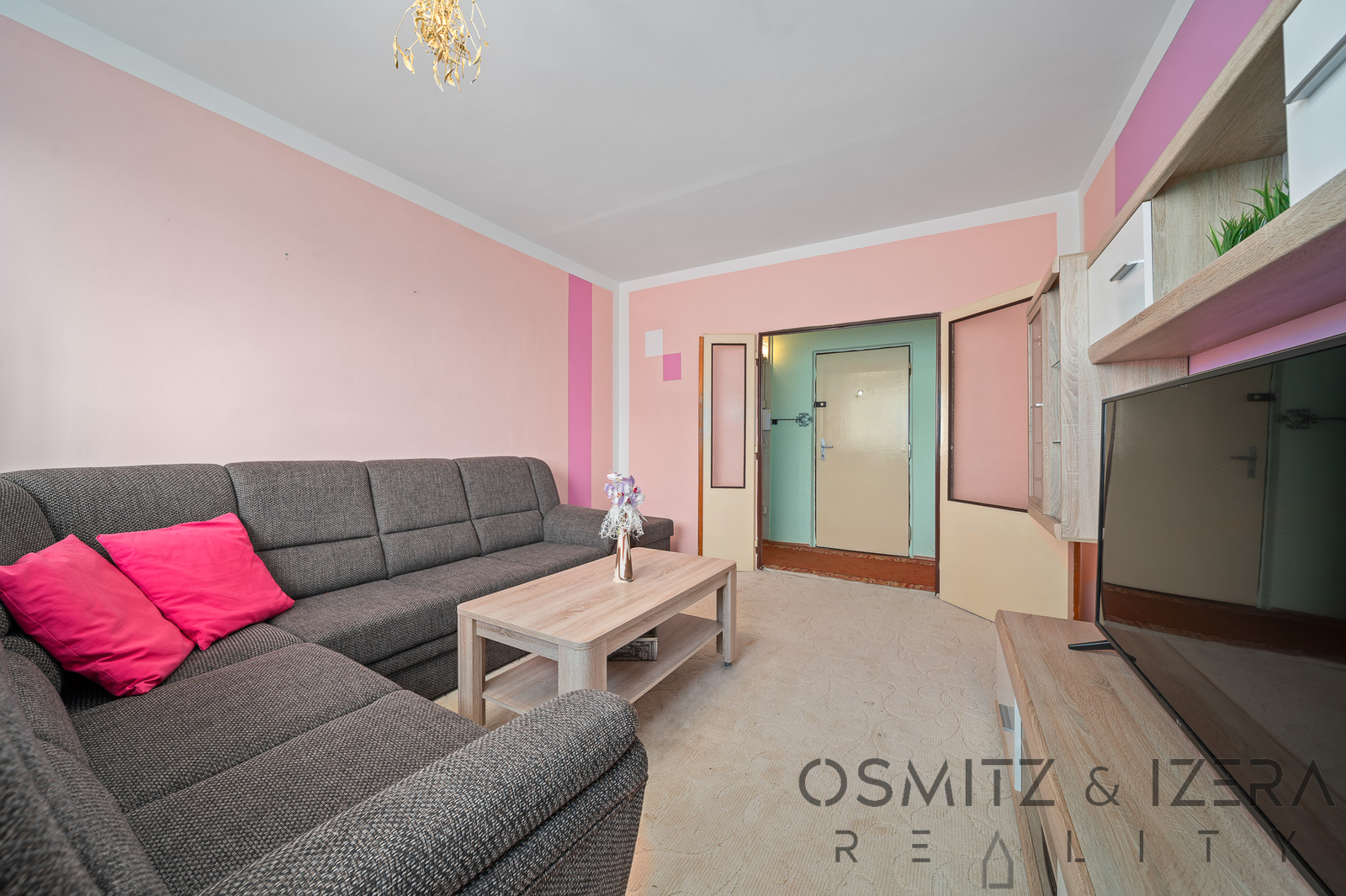 Byt 3+1 Litoměřice