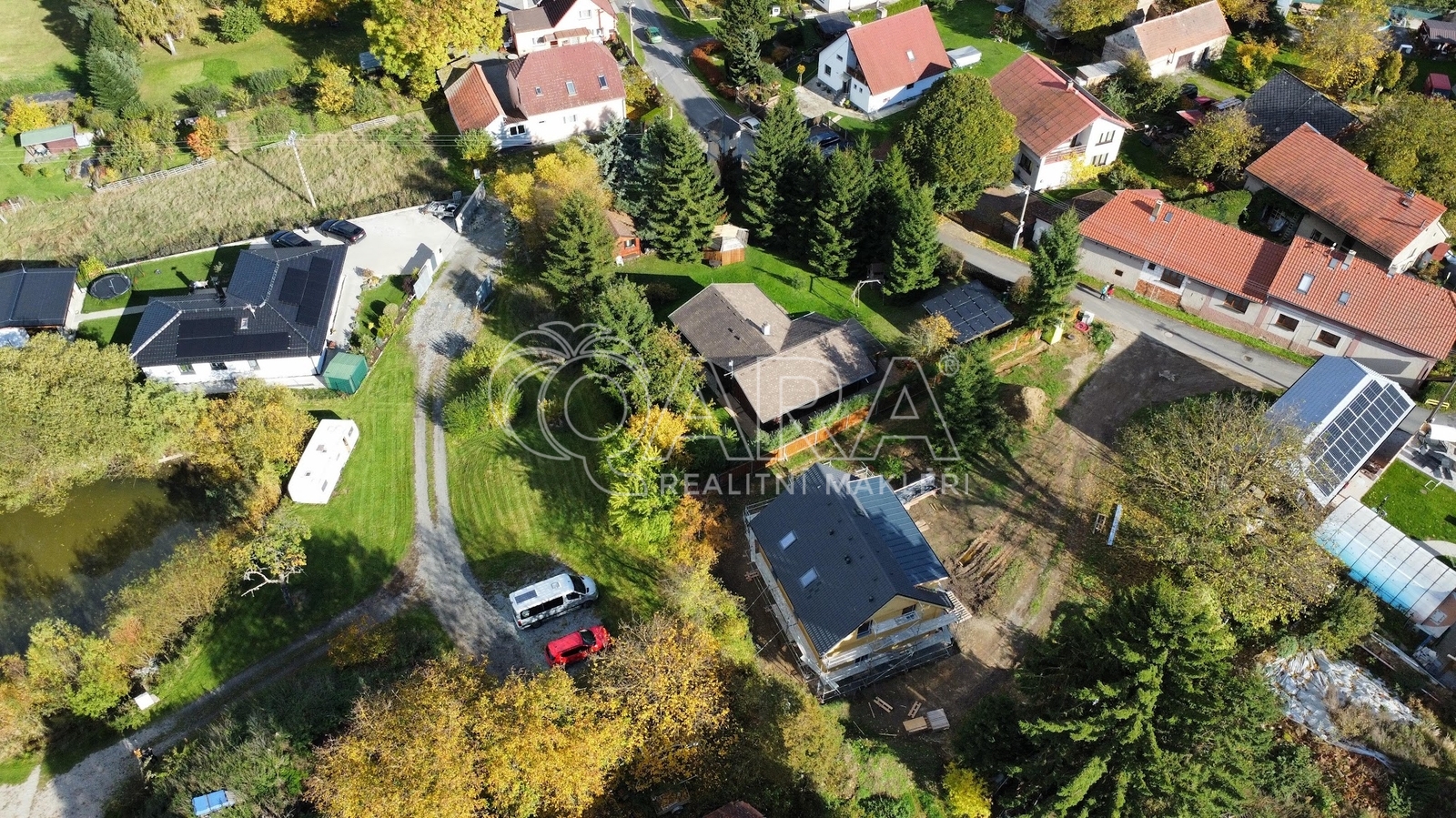 Prodej stavební parcely Mokrouše 4 410 000 Kč, foto 8