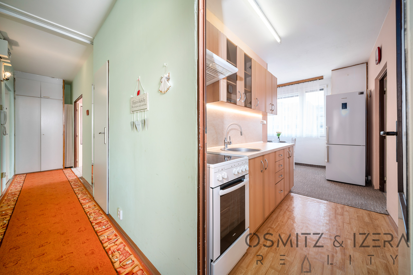 Byt 3+1 Litoměřice