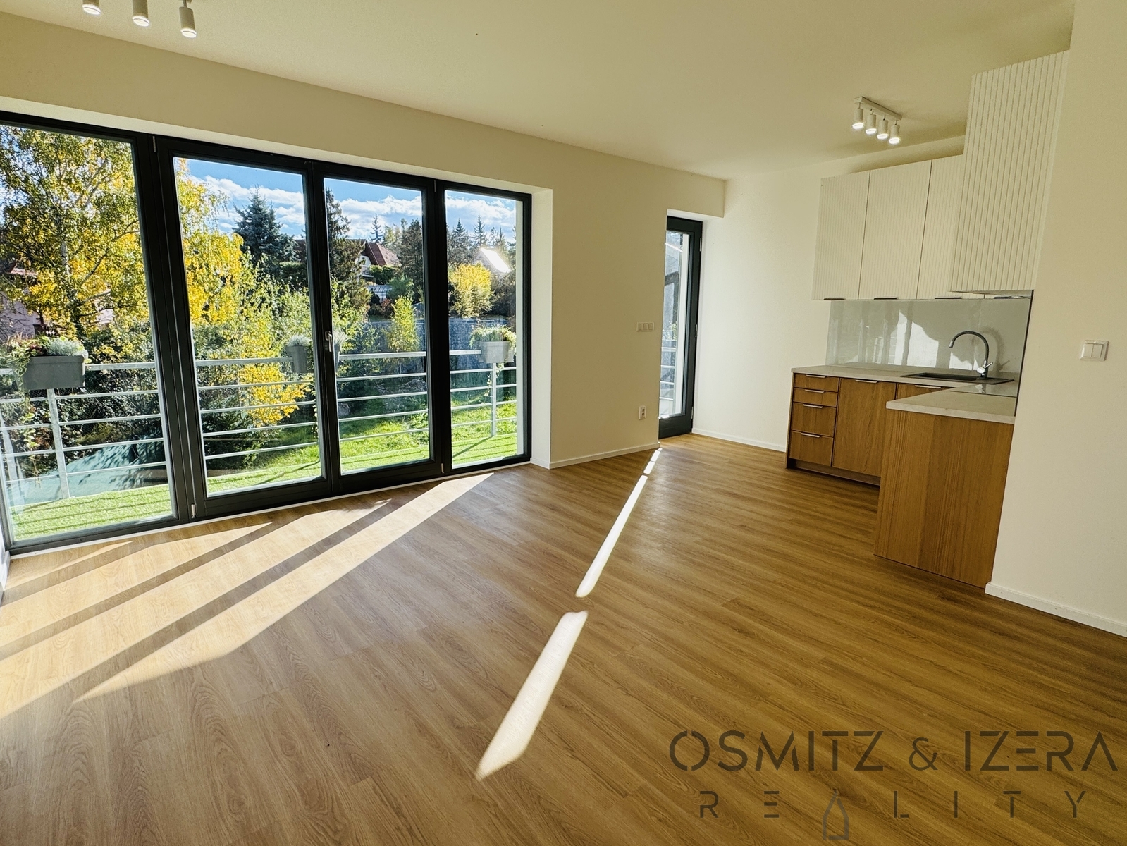 Pronájem bytu Mníšek pod Brdy