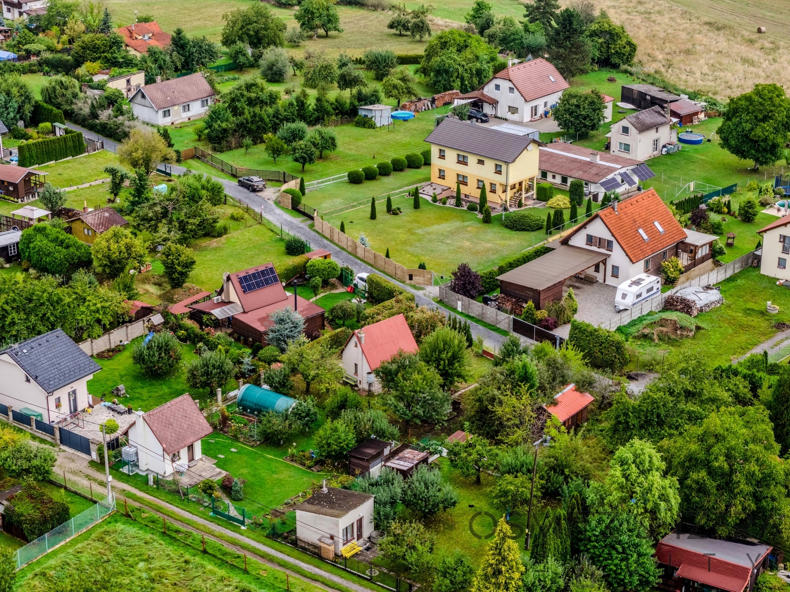 Chata Čilina Rokycany