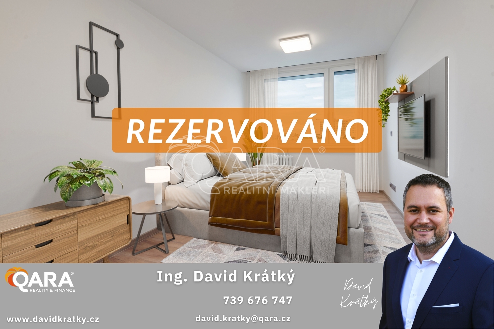 Vizualizace interiéru