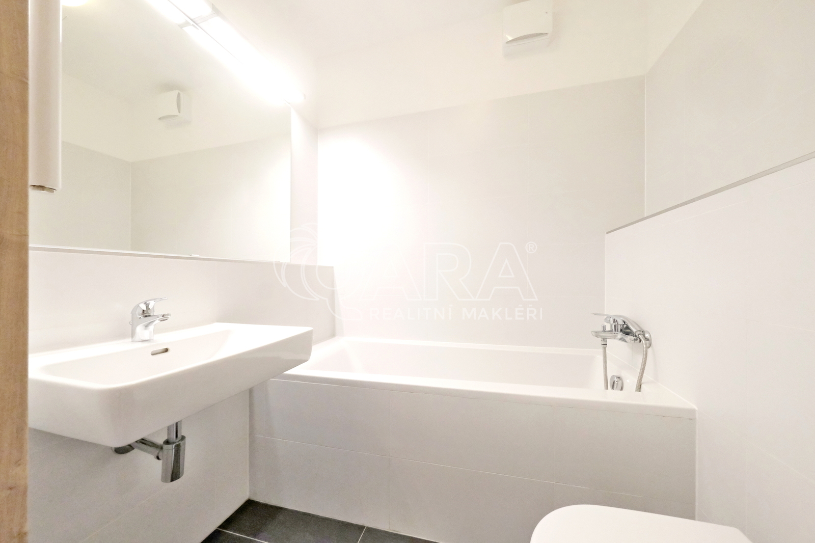 Koupelna s WC