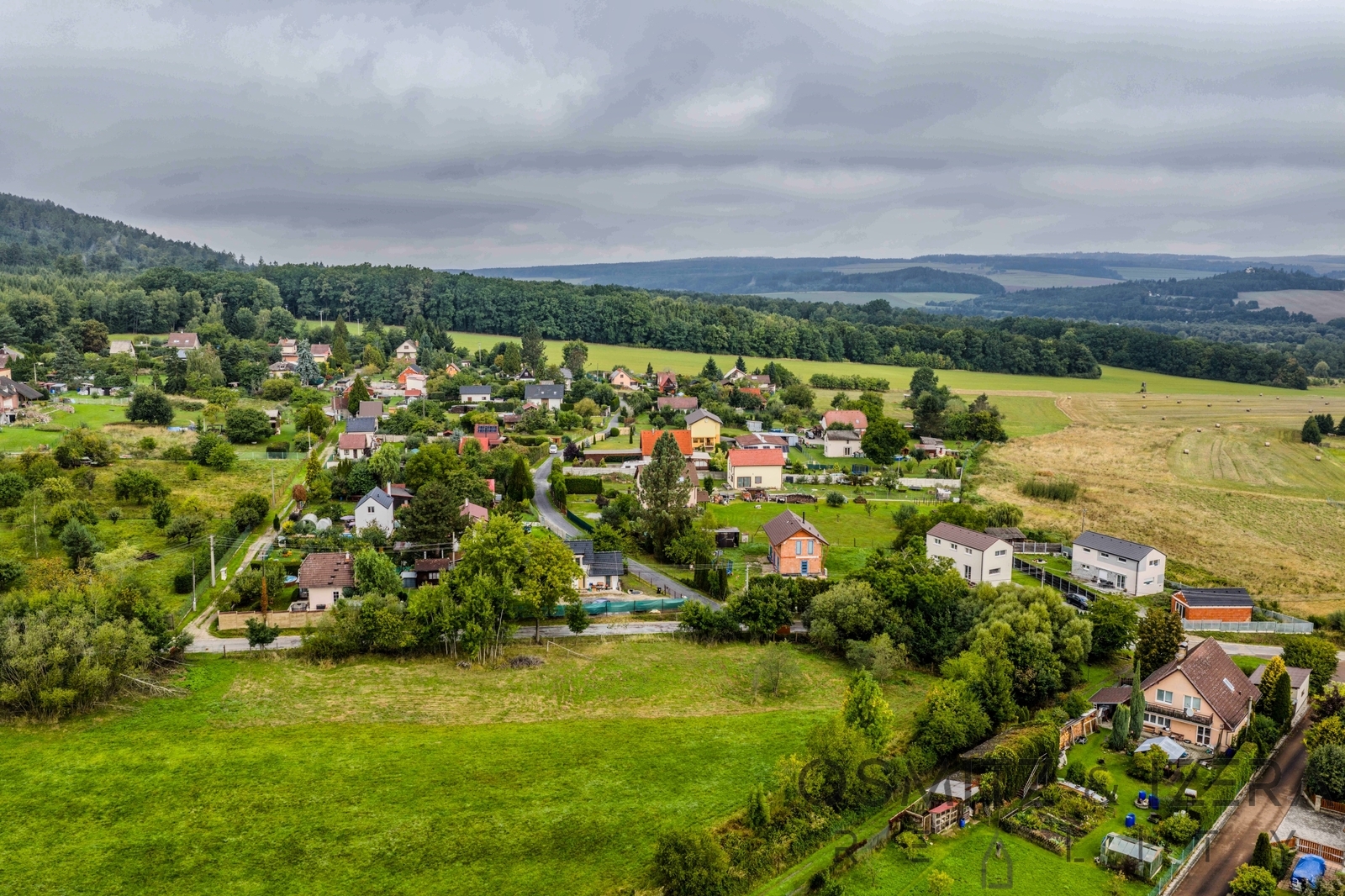 Chata Čilina Rokycany