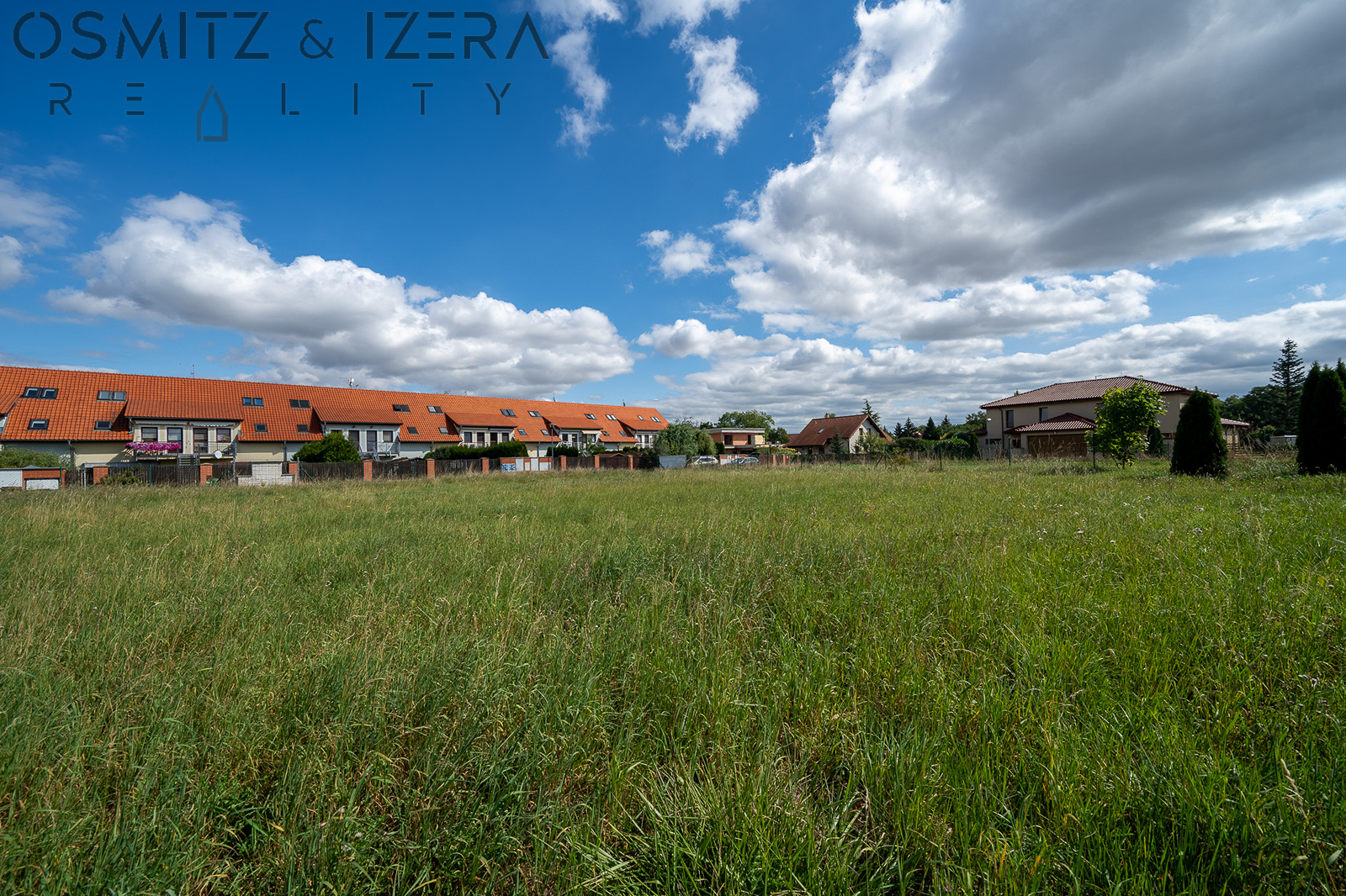 ZDIMĚŘICE 966 m2