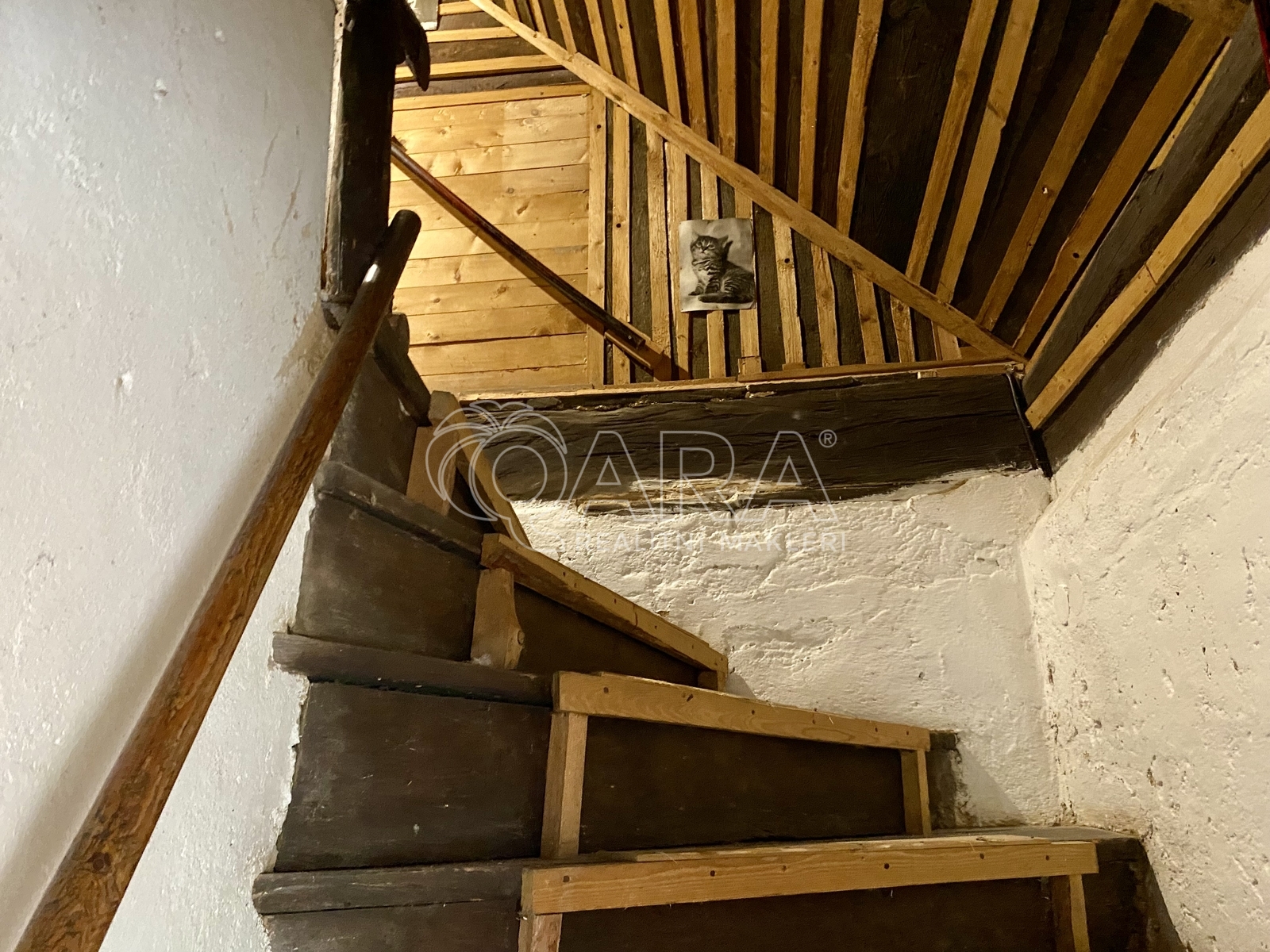 Schody 1.patro-2.patro