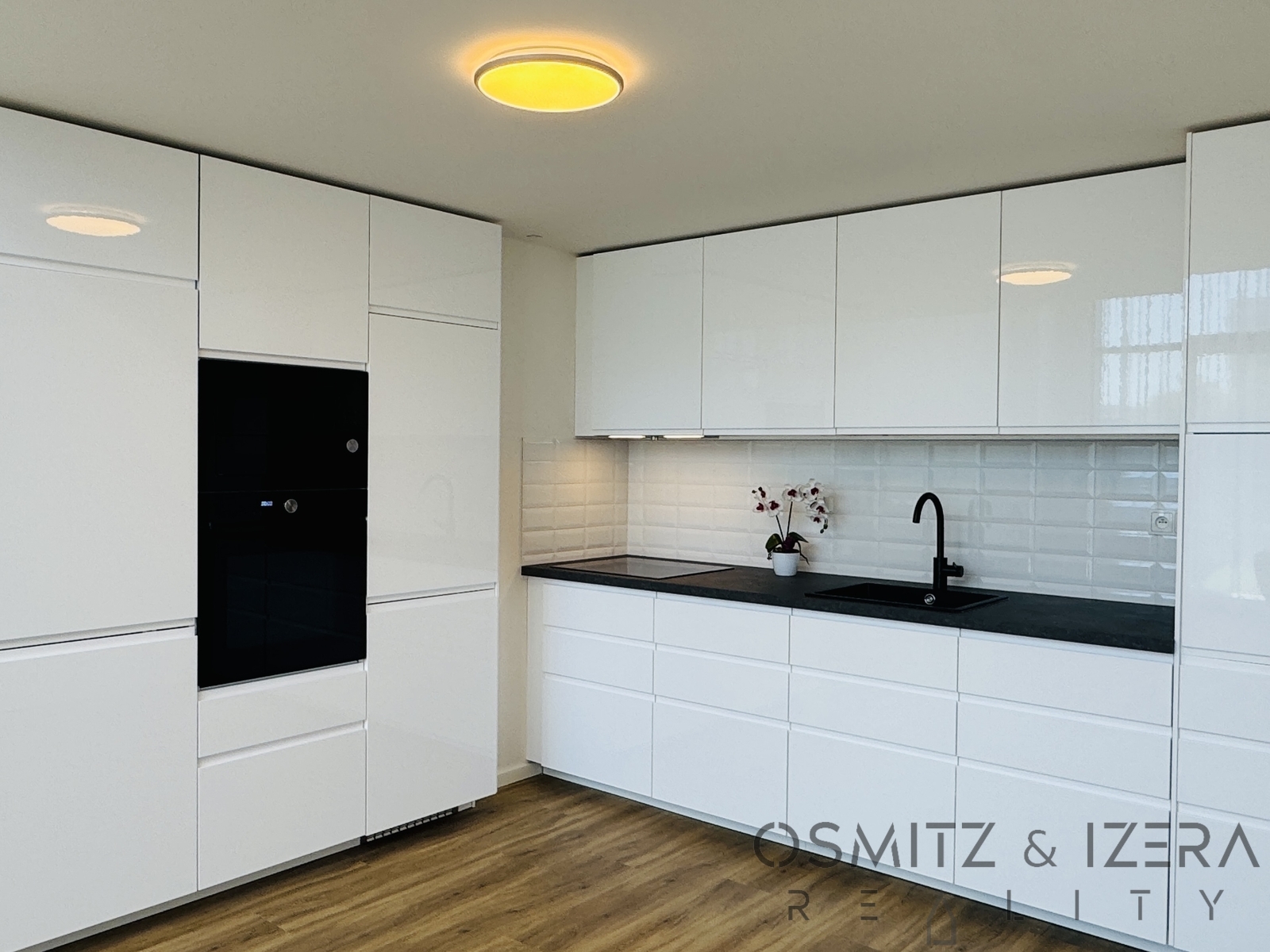 Loft SO-HO 2+kk