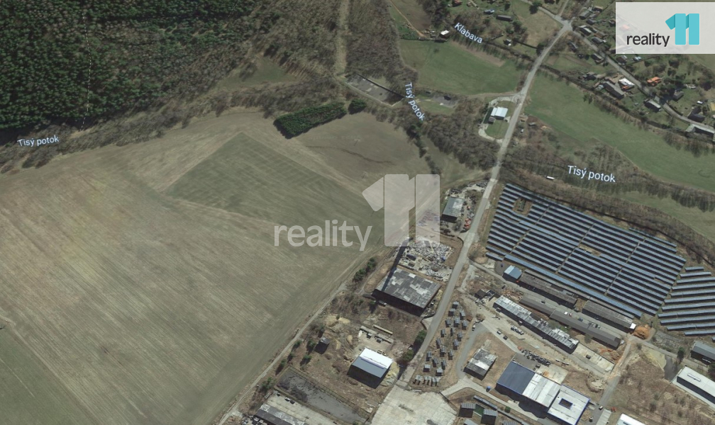 Pronájem komerčního pozemku, 4 500 m² Strašice (okres Rokycany), obrázek 7