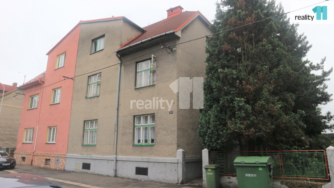 Prodej činžovního domu, 780 m² Ostrava (okres Ostrava-město), Přívoz, Dobrovského, obrázek 1