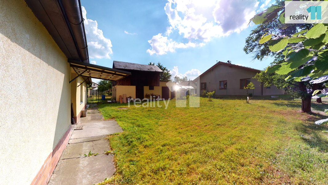 Prodej rodinného domu, 121 m² Nová Ves u Světlé (okres Havlíčkův Brod), obrázek 24
