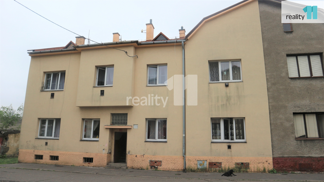 Prodej činžovního domu, 780 m² Ostrava (okres Ostrava-město), Přívoz, Dobrovského, obrázek 5
