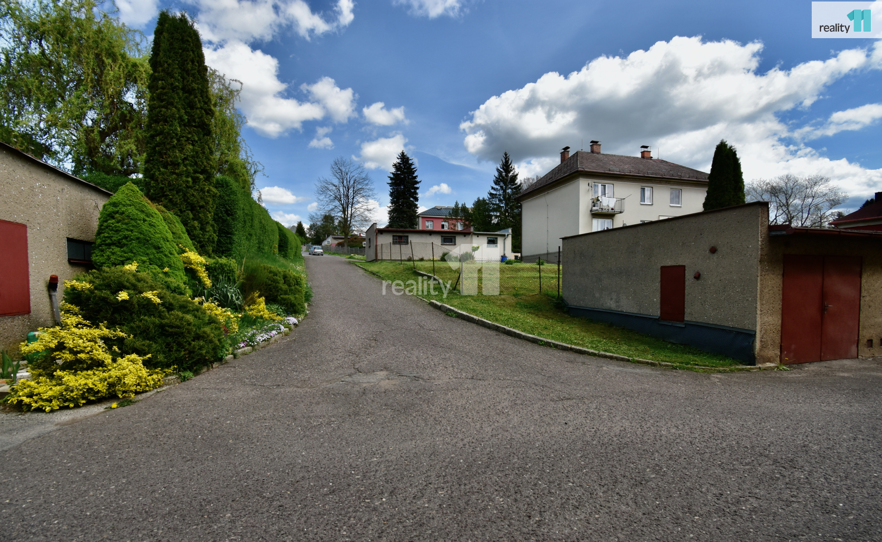 příjezd