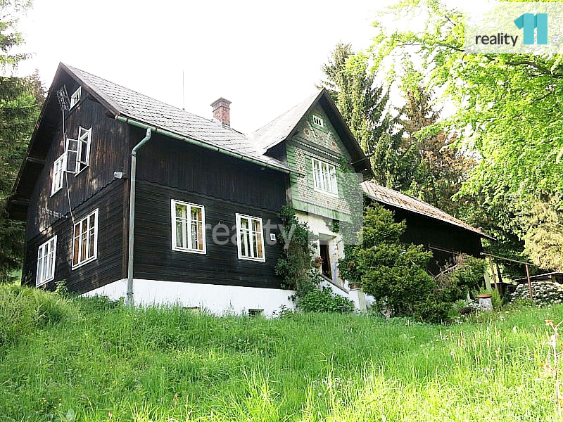 Prodej rodinného domu, 280 m² Světlá pod Ještědem (okres Liberec), obrázek 1