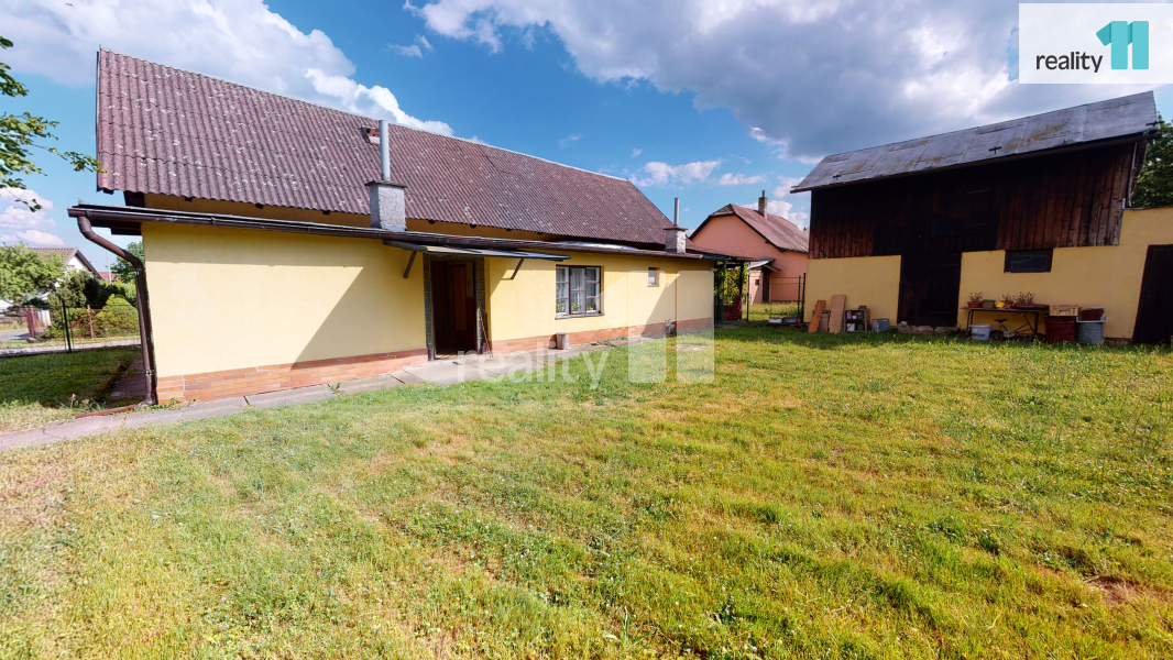 Prodej rodinného domu, 121 m² Nová Ves u Světlé (okres Havlíčkův Brod), obrázek 25