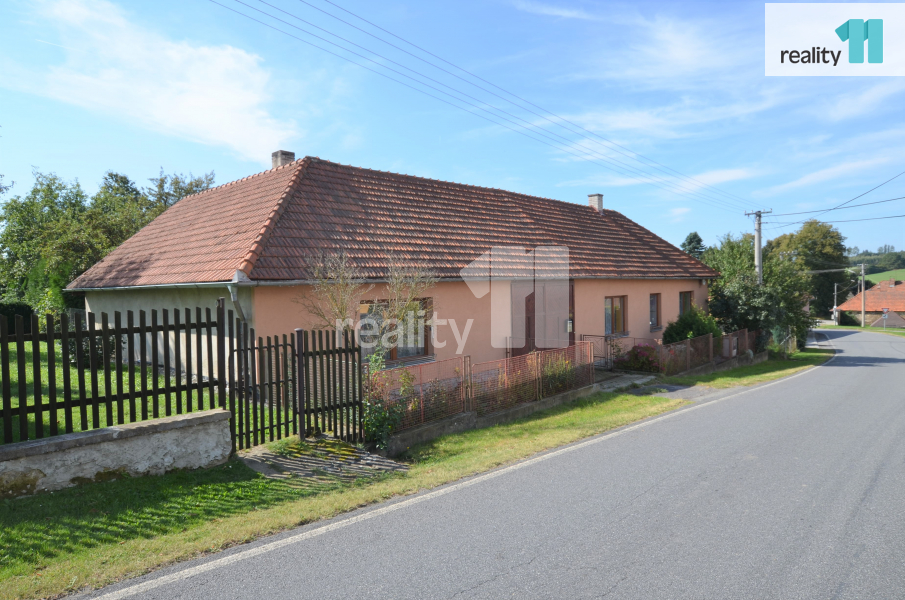 Prodej rodinného domu, 164 m² Vyskytná (okres Pelhřimov), obrázek 4