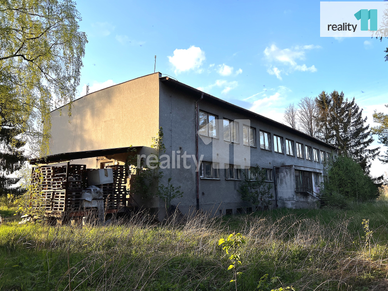 Prodej skladu, 1 601 m² Havlíčkův Brod, Humpolecká, obrázek 5