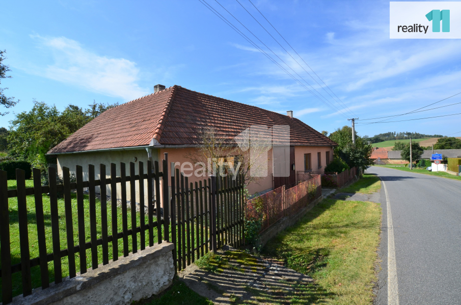 Prodej rodinného domu, 164 m² Vyskytná (okres Pelhřimov), obrázek 5