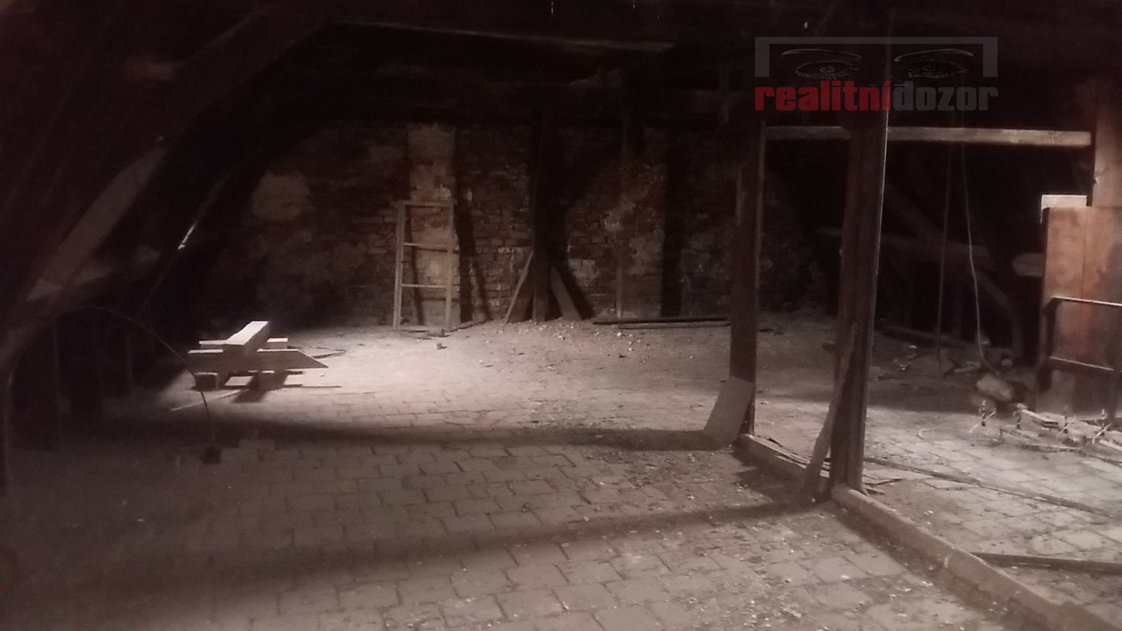 Půda domu