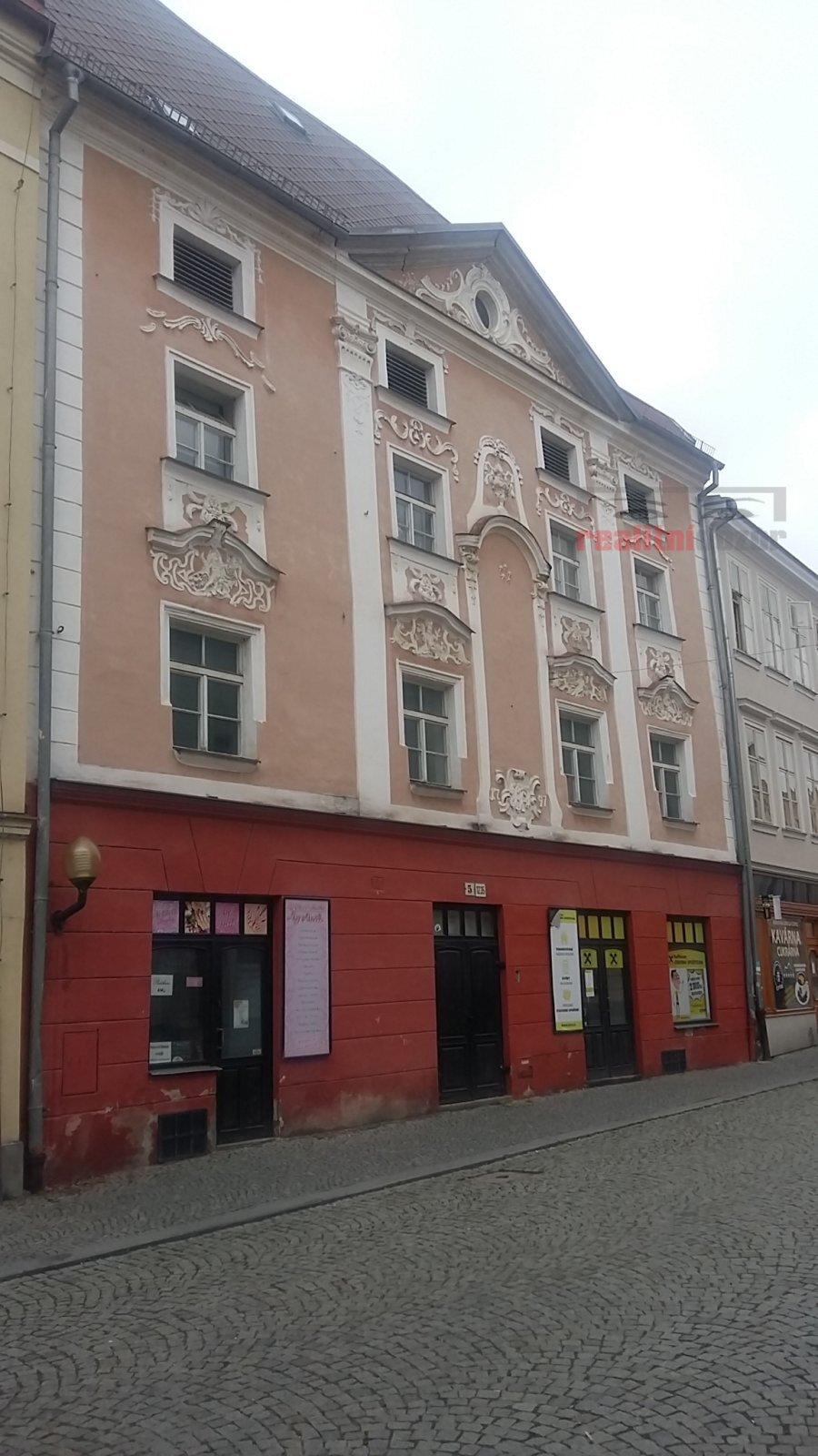 Uliční pohled