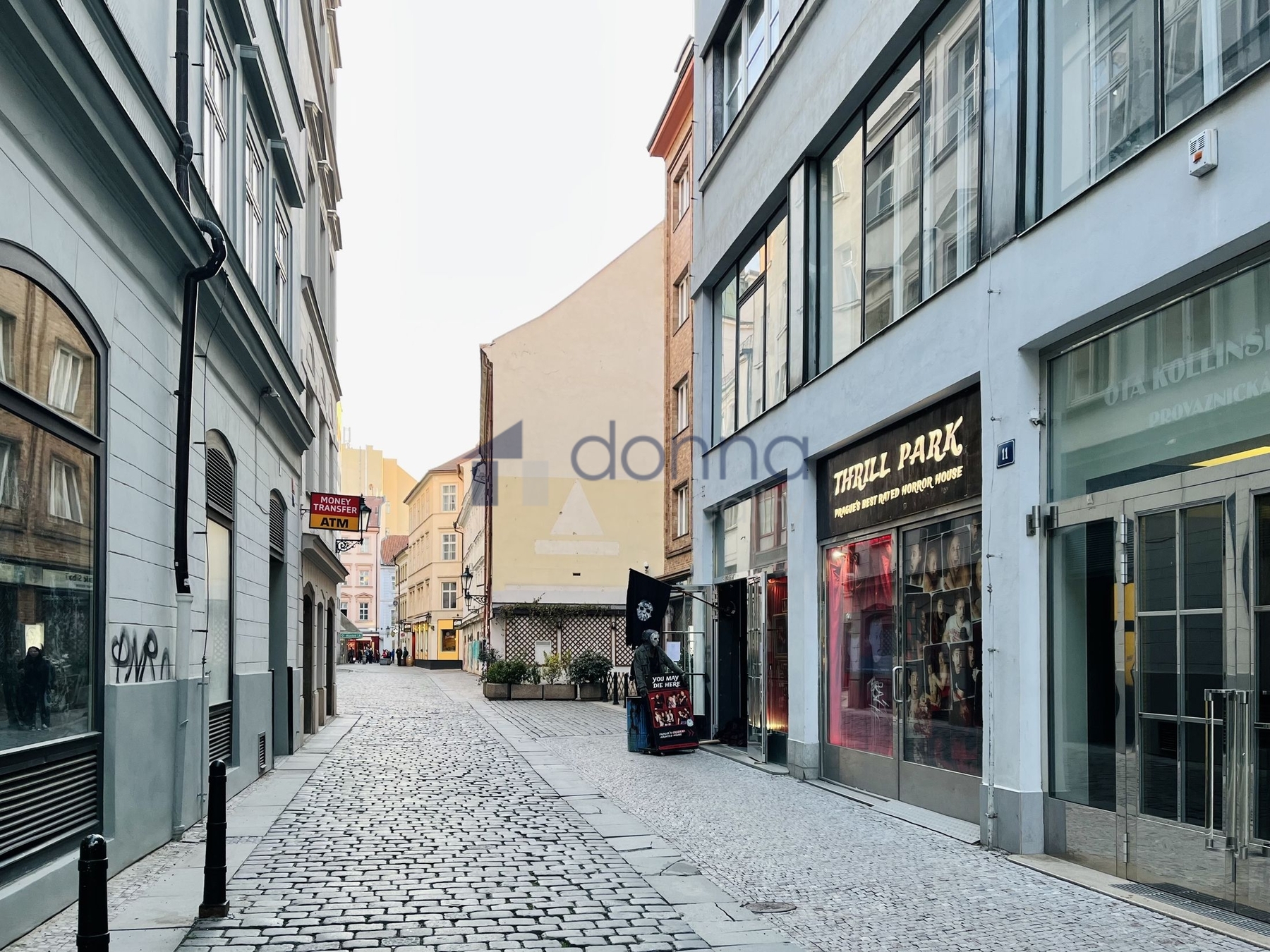 Pronájem obchodu Praha 60 EUR za m²/měsíc, foto 1