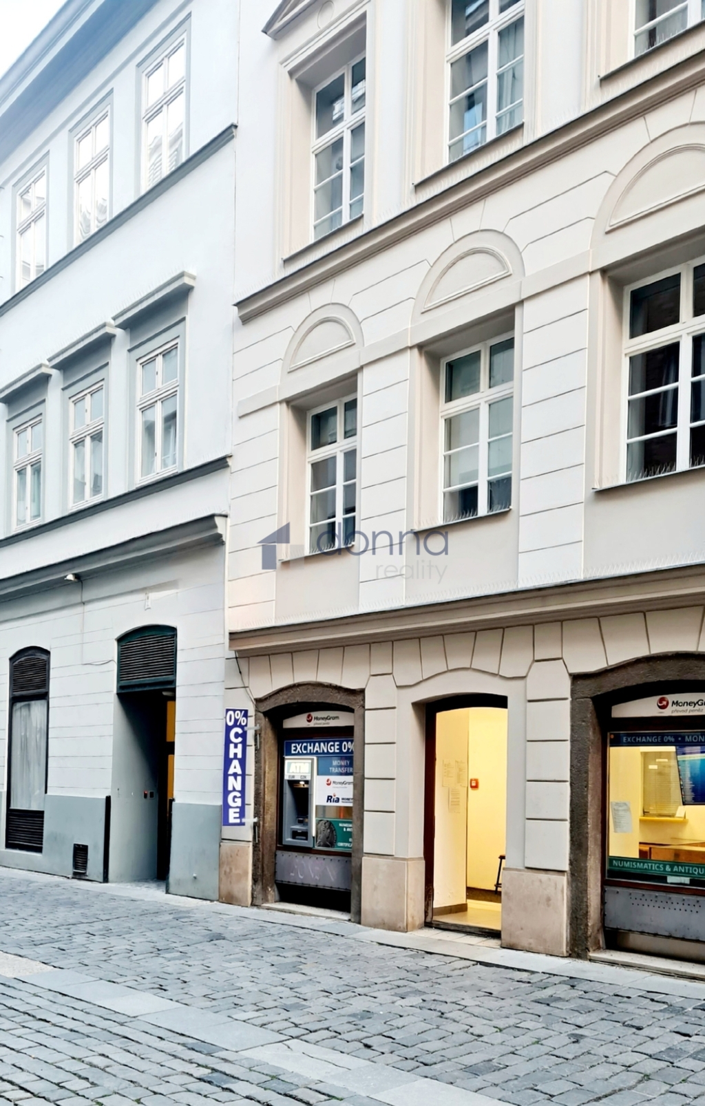 Pronájem obchodu Praha 60 EUR za m²/měsíc, foto 2