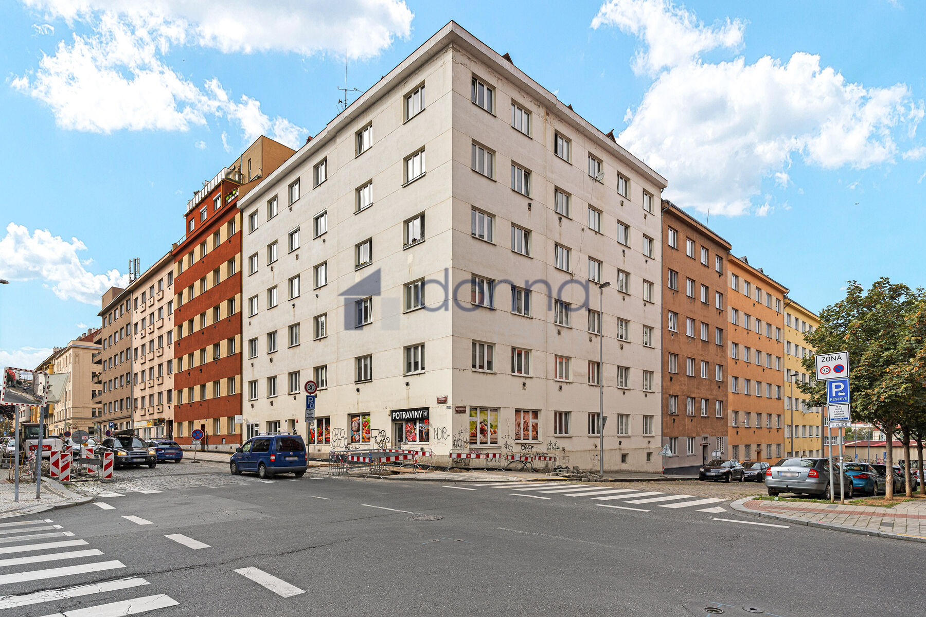 Prodej bytu 2+kk Praha 7 990 000 Kč, foto 14