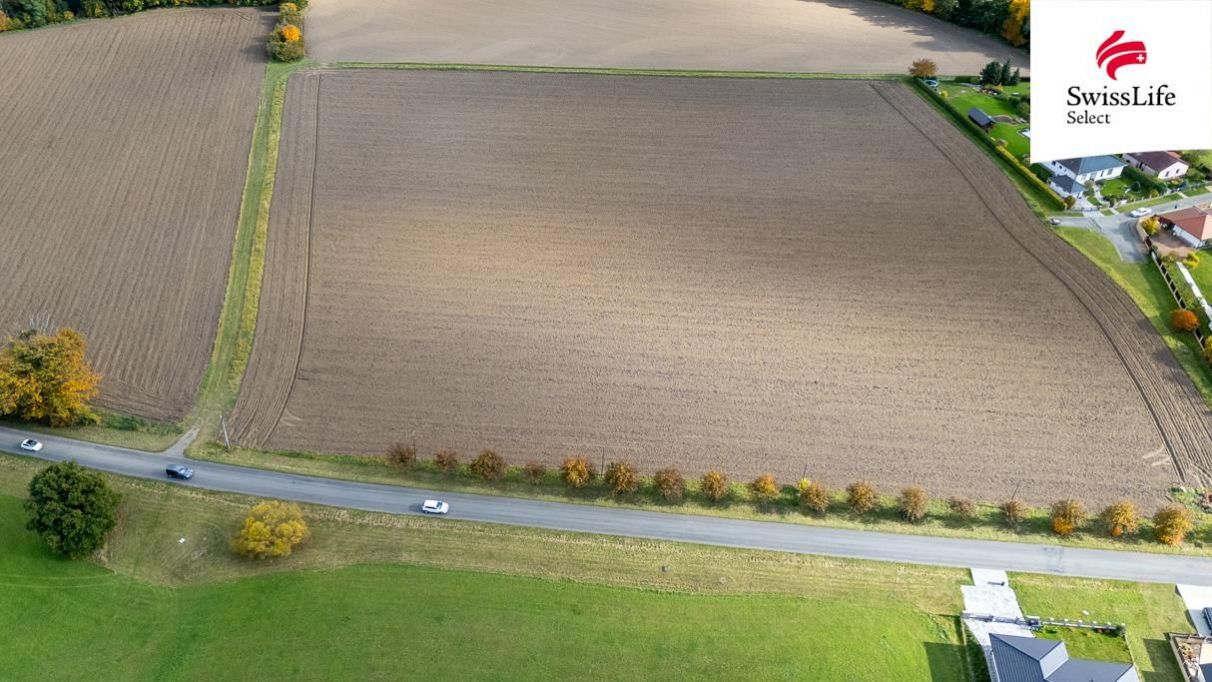 Prodej stavební parcely Heřmanův Městec 8 443 300 Kč, foto 1