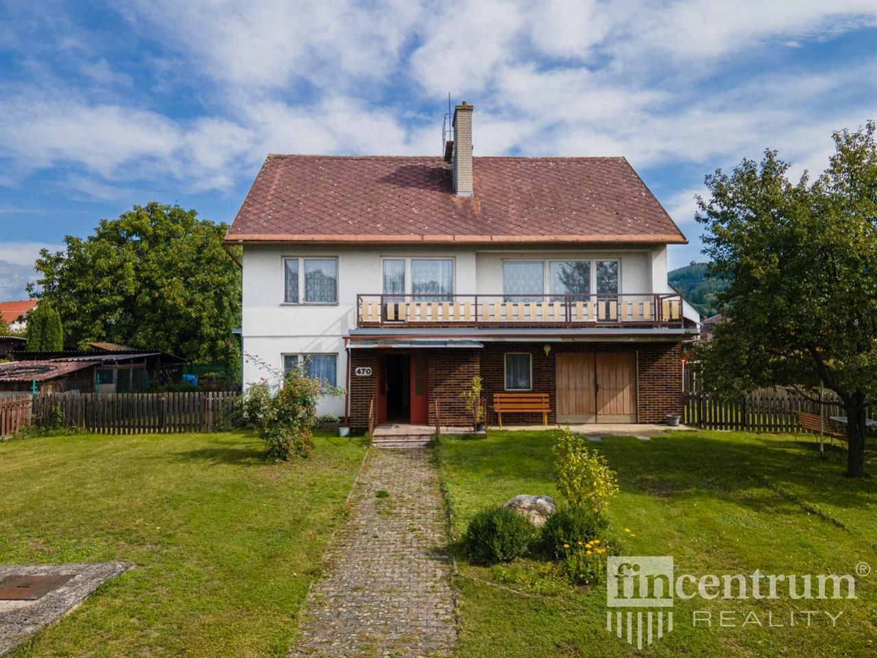 Prodej rodinného domu, 217 m² Vikýřovice (okres Šumperk), Pod Trámky, obrázek 1