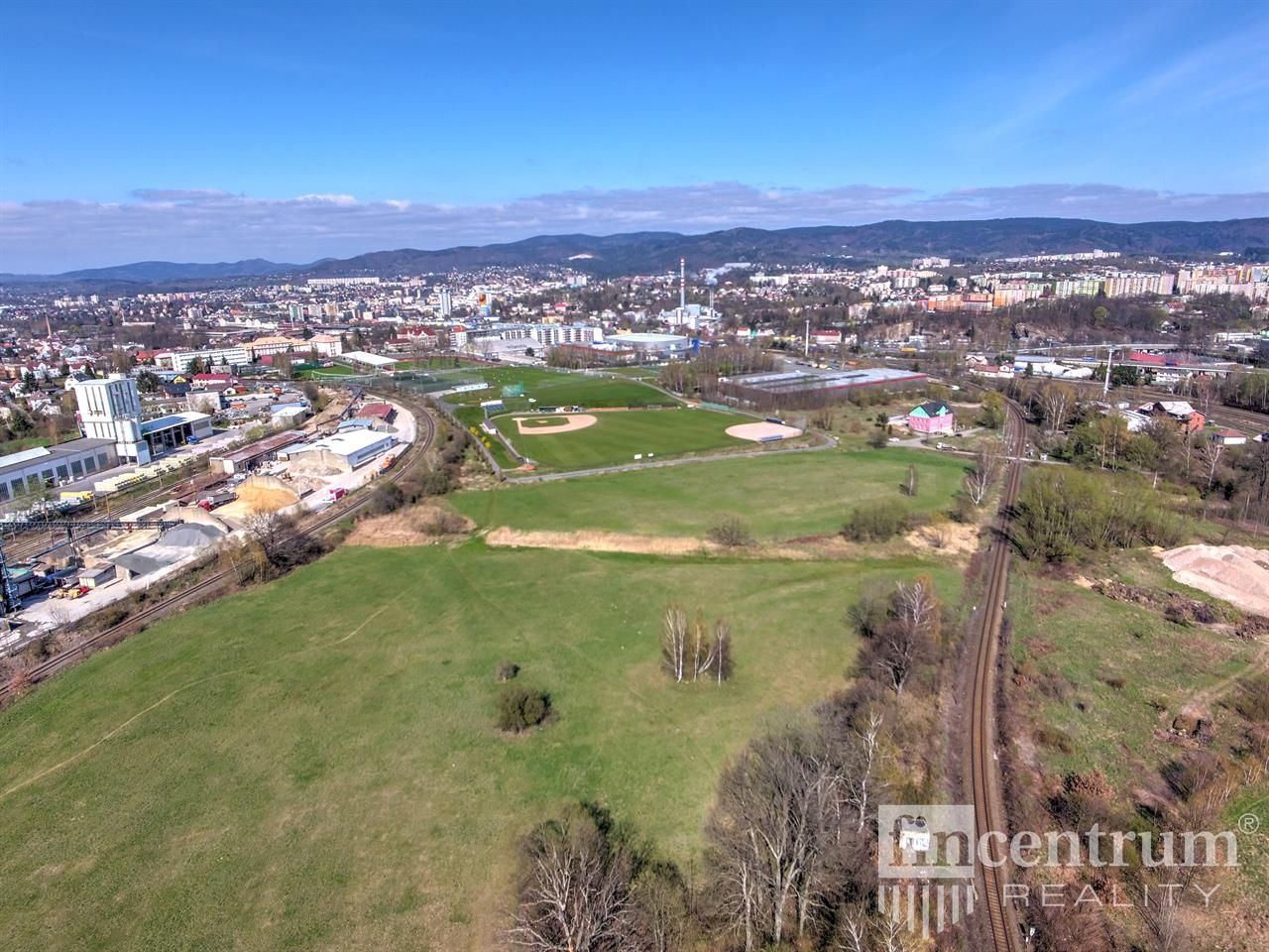 Prodej komerčního pozemku, 10 825 m² Liberec, obrázek 9